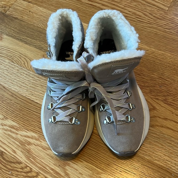 Sorel Out N’ About lll Conquest Boots Size 6.5 NEW - Picture 7 of 15